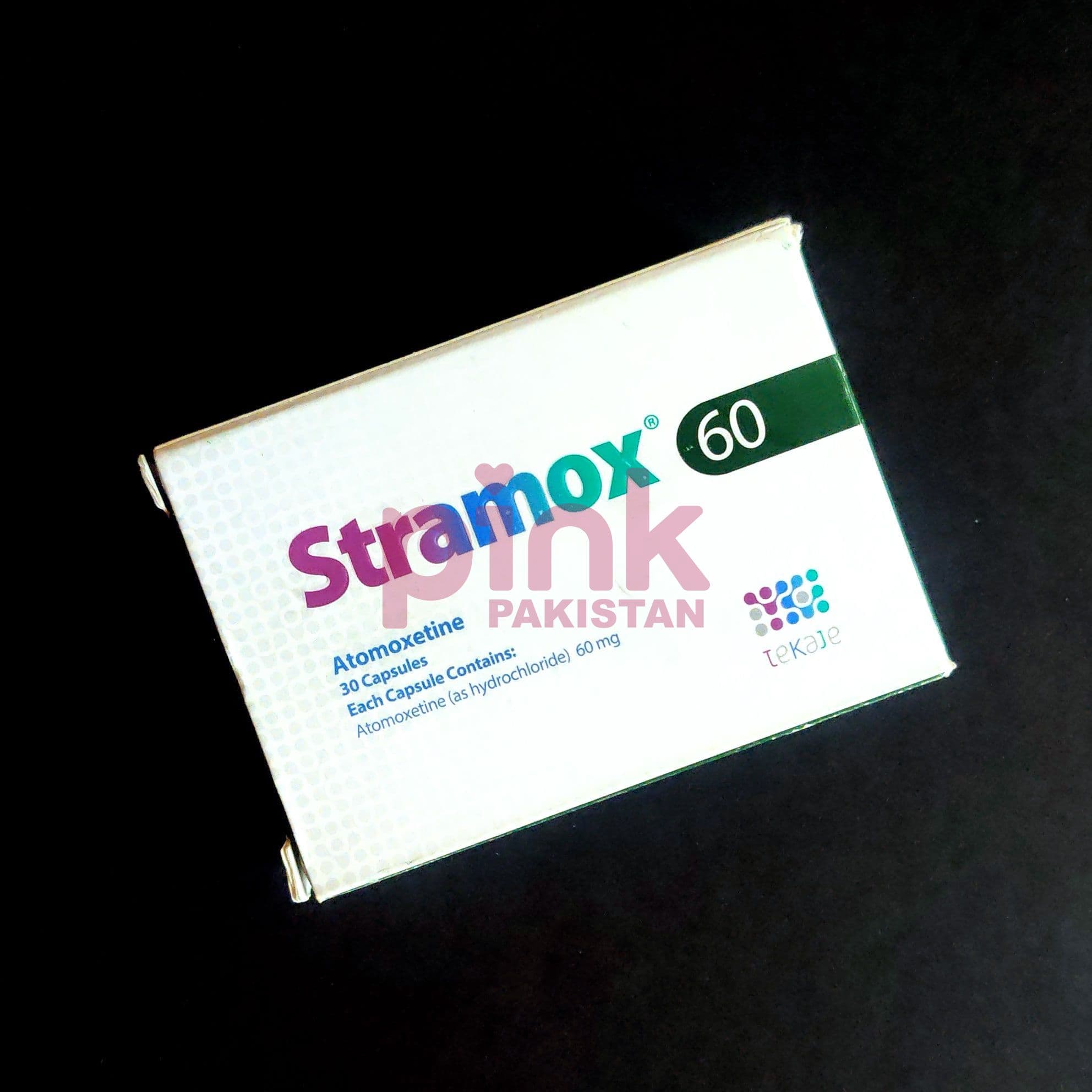 Stramox 60mg product picture Stramox 60mg product picture