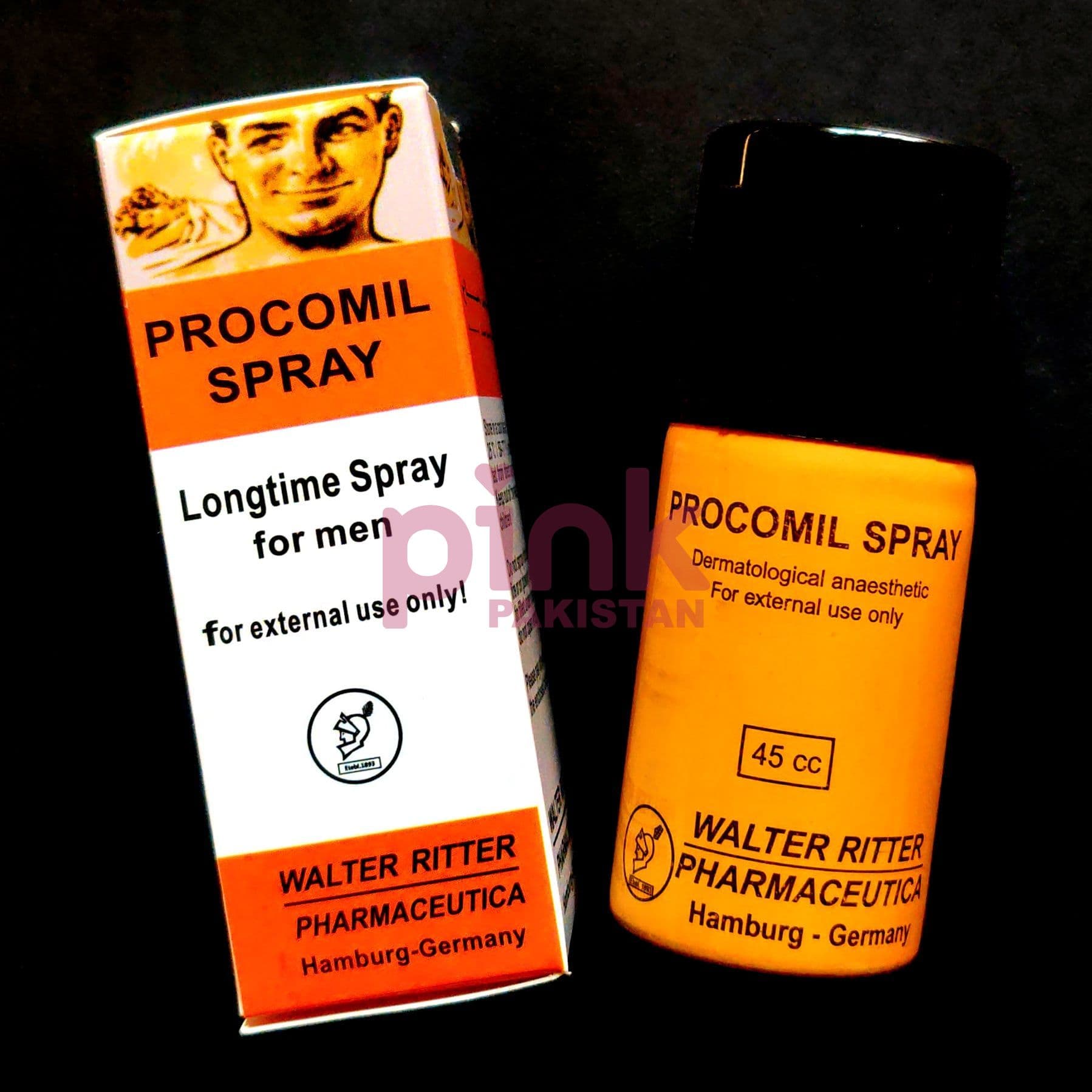 Procomil Delay Spray product picture Procomil Delay Spray product picture