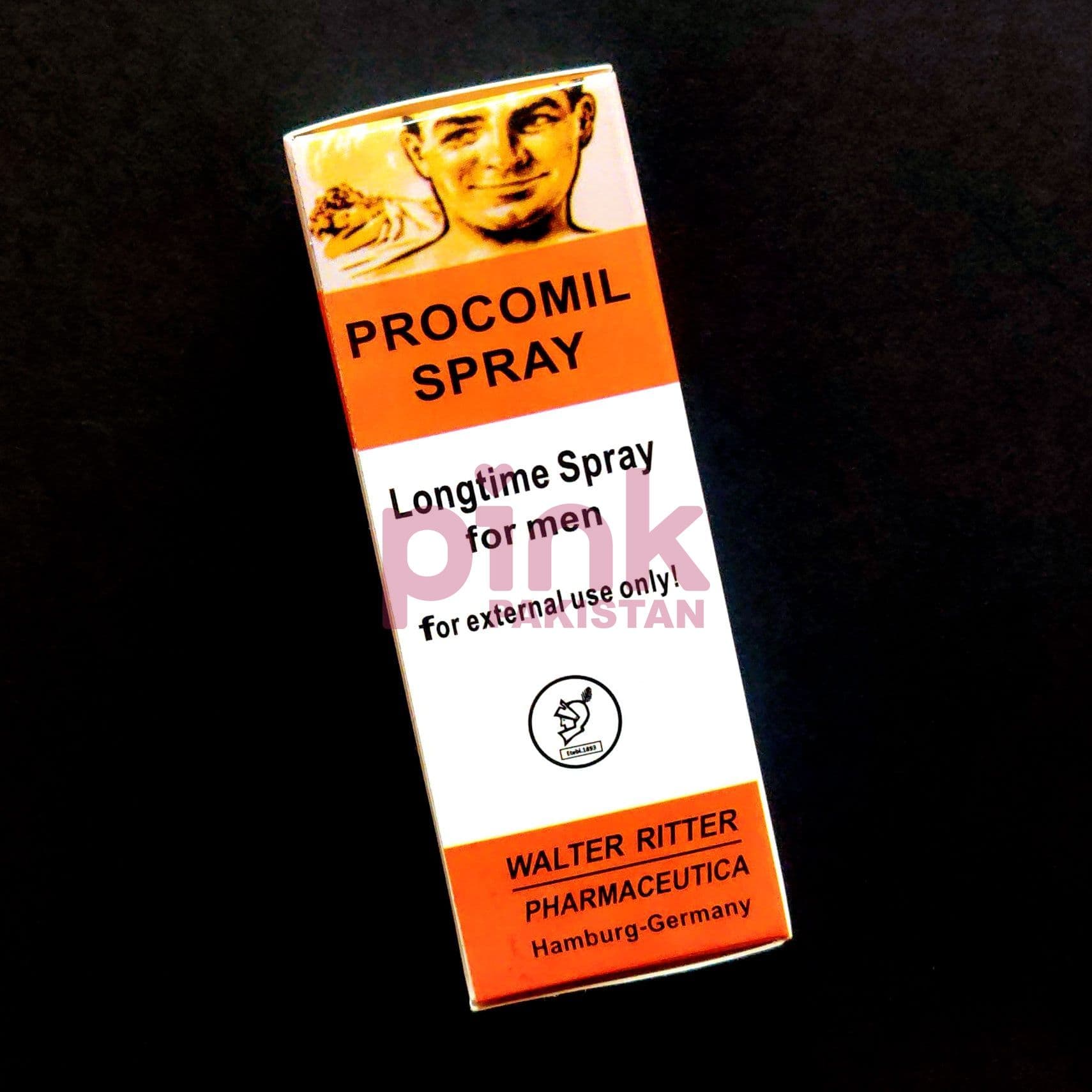 Procomil Delay Spray 45ml spray actual product picture 2 Procomil Delay Spray 45ml spray actual product picture 2