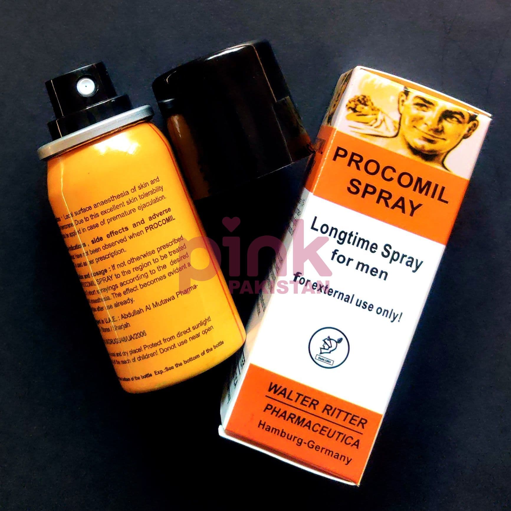 Procomil Delay Spray 45ml spray actual product picture 8 Procomil Delay Spray 45ml spray actual product picture 8