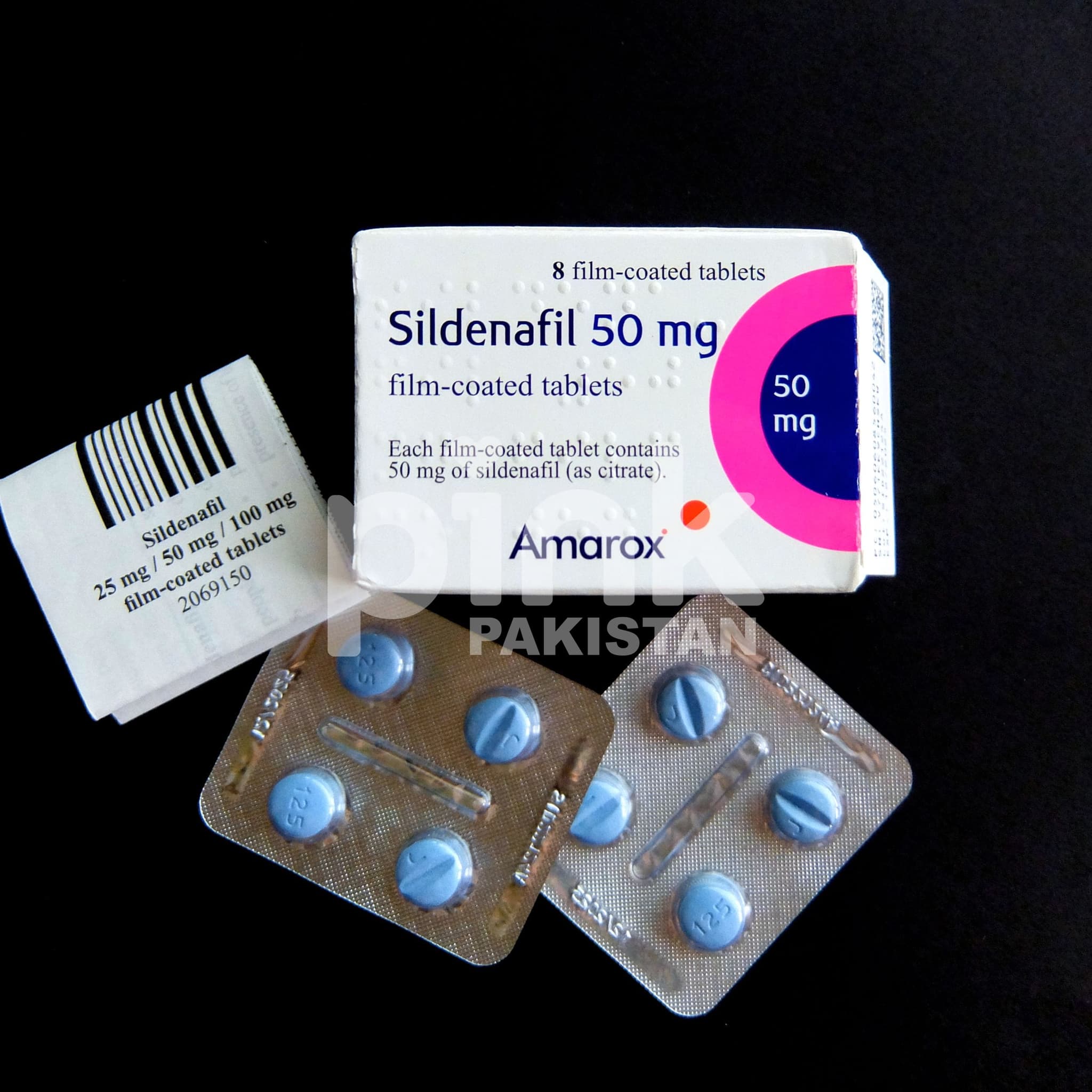 Amarox Sildenafil 50mg - 1.jpg