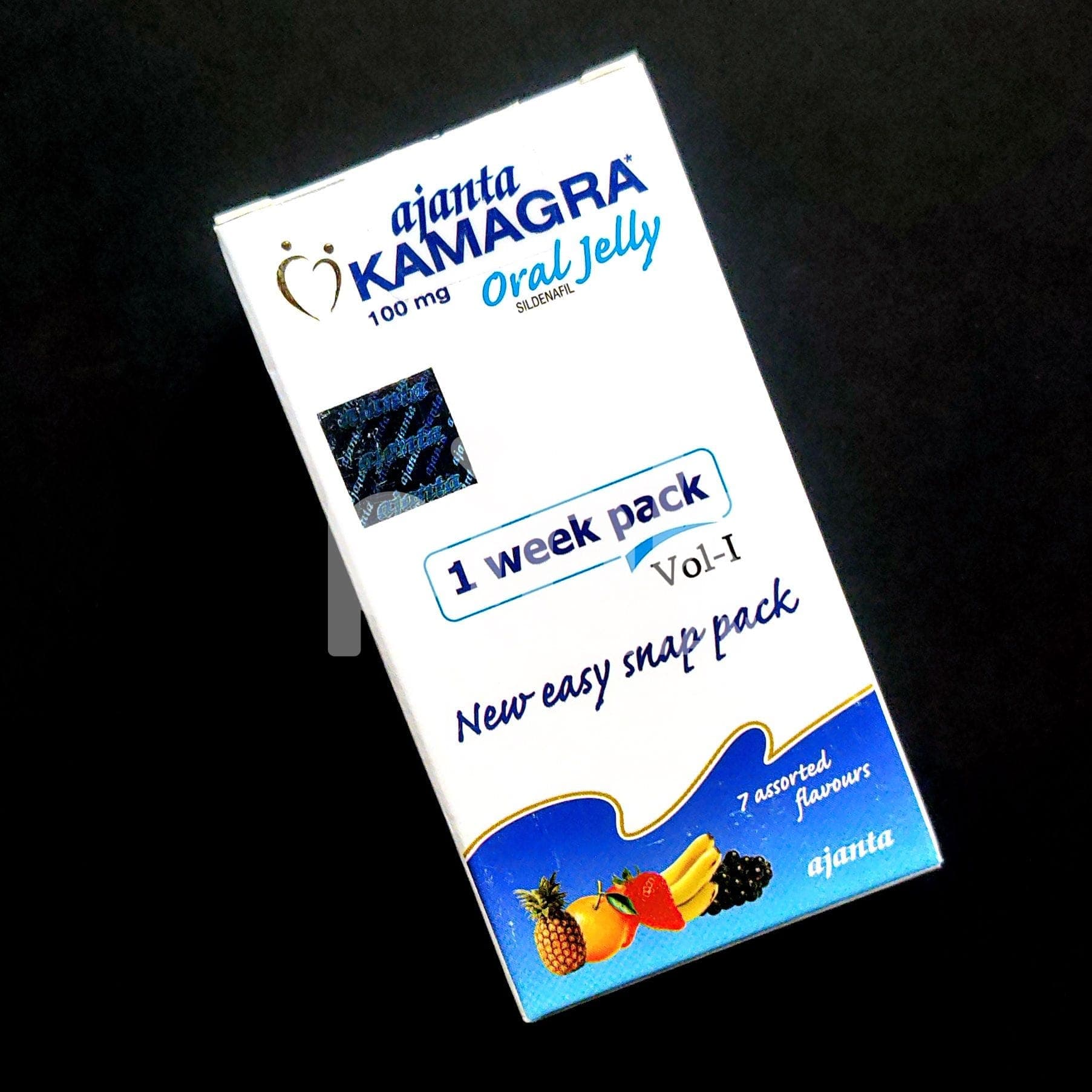 Kamagra Oral Jelly 100mg - 1.jpg