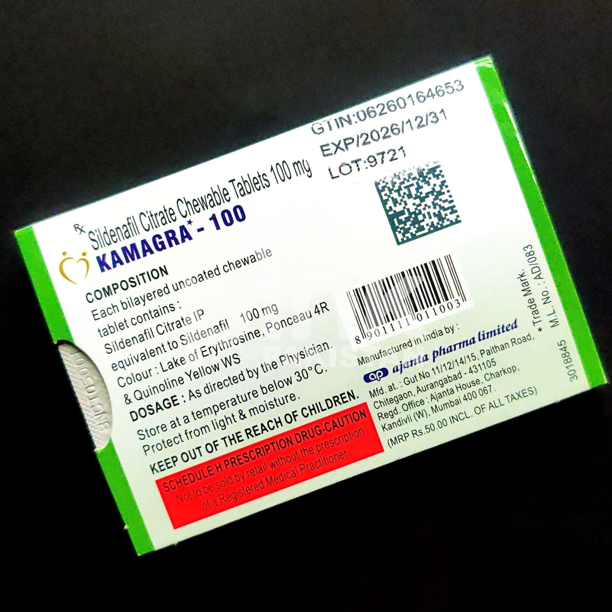 Kamagra Chewable Tablets 100mg - 3.jpg