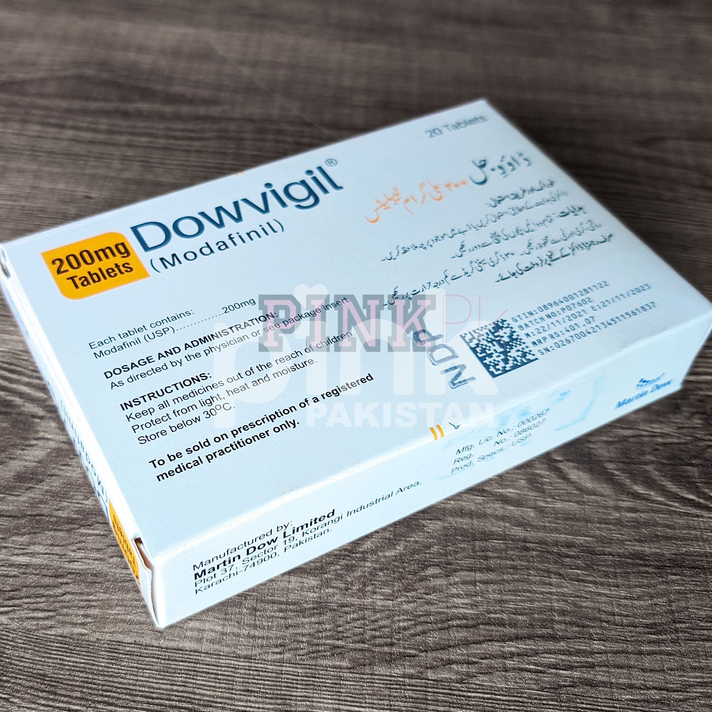 Dowvigil 200mg - Dowvigil200_3.jpg