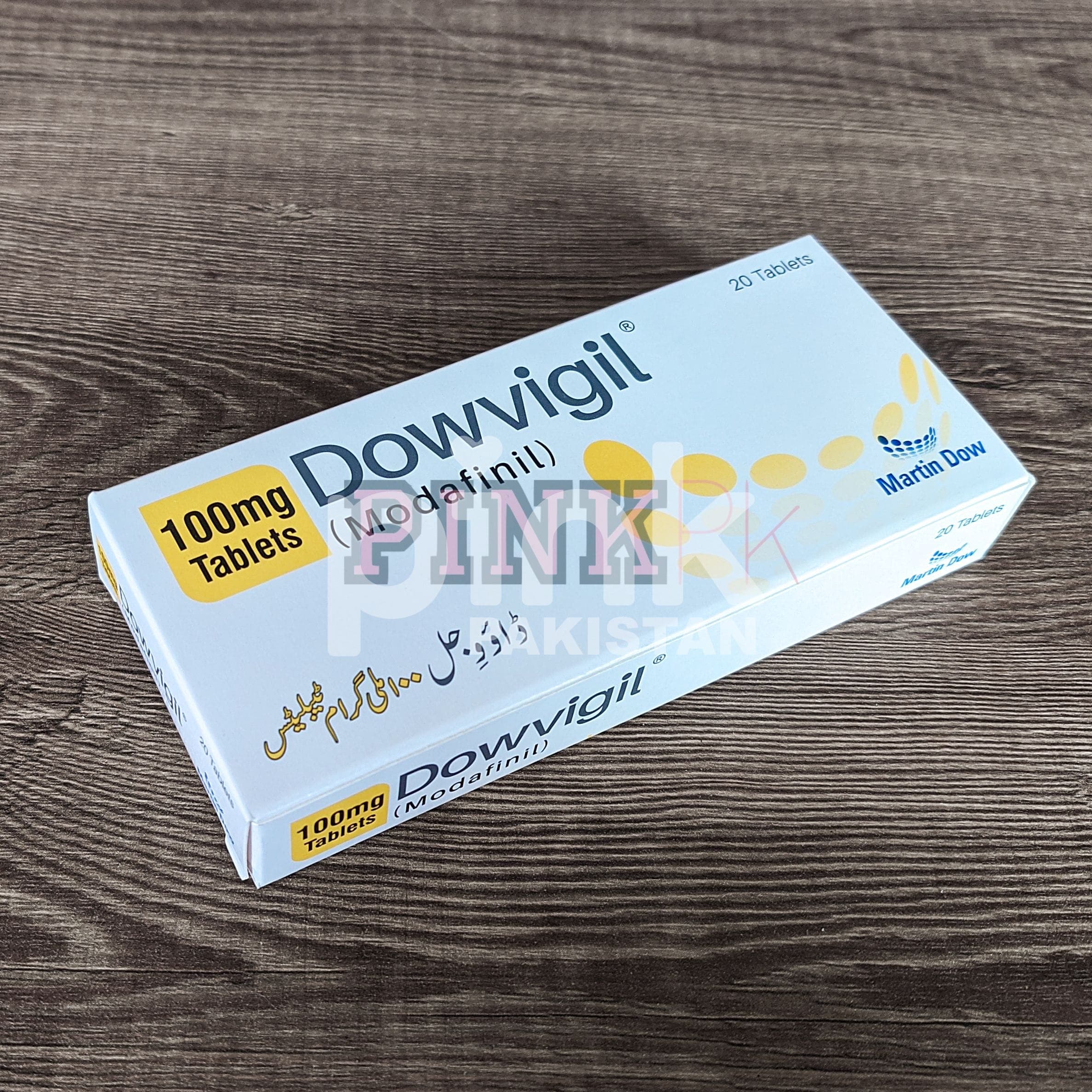 Dowvigil 100mg - Dowvigil100_1.jpg