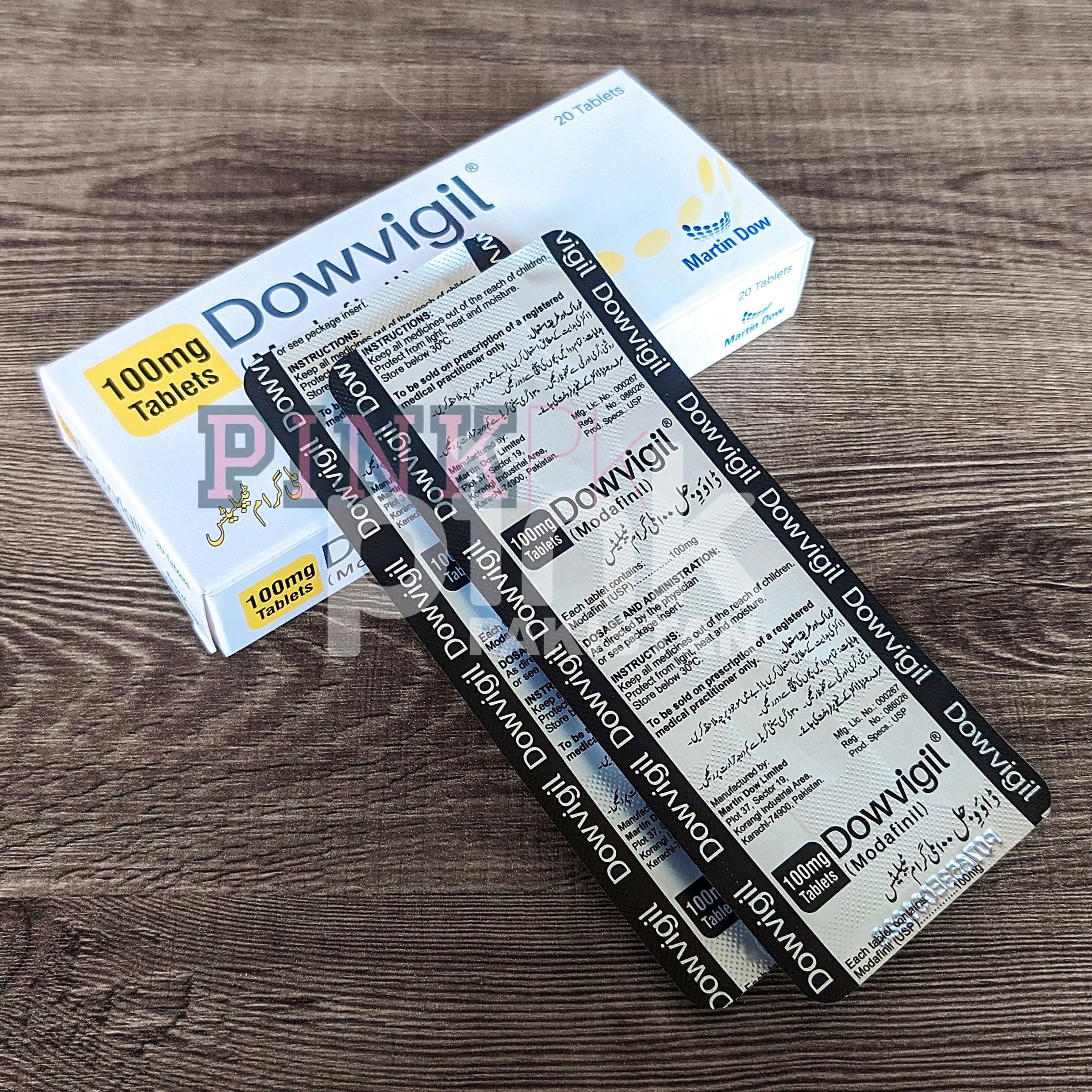 Dowvigil 100mg - Dowvigil100_5.jpg