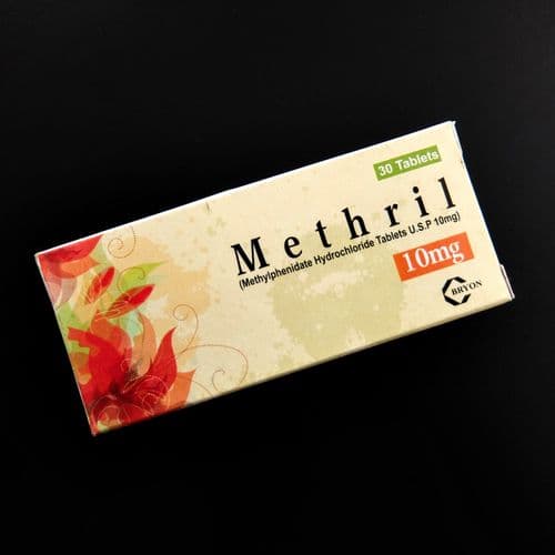 Methril 10mg - DSCF4388.JPG
