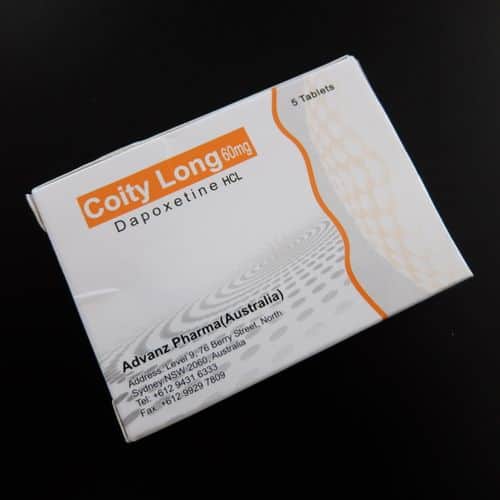 Coity Long 60mg — product image 1 of 8