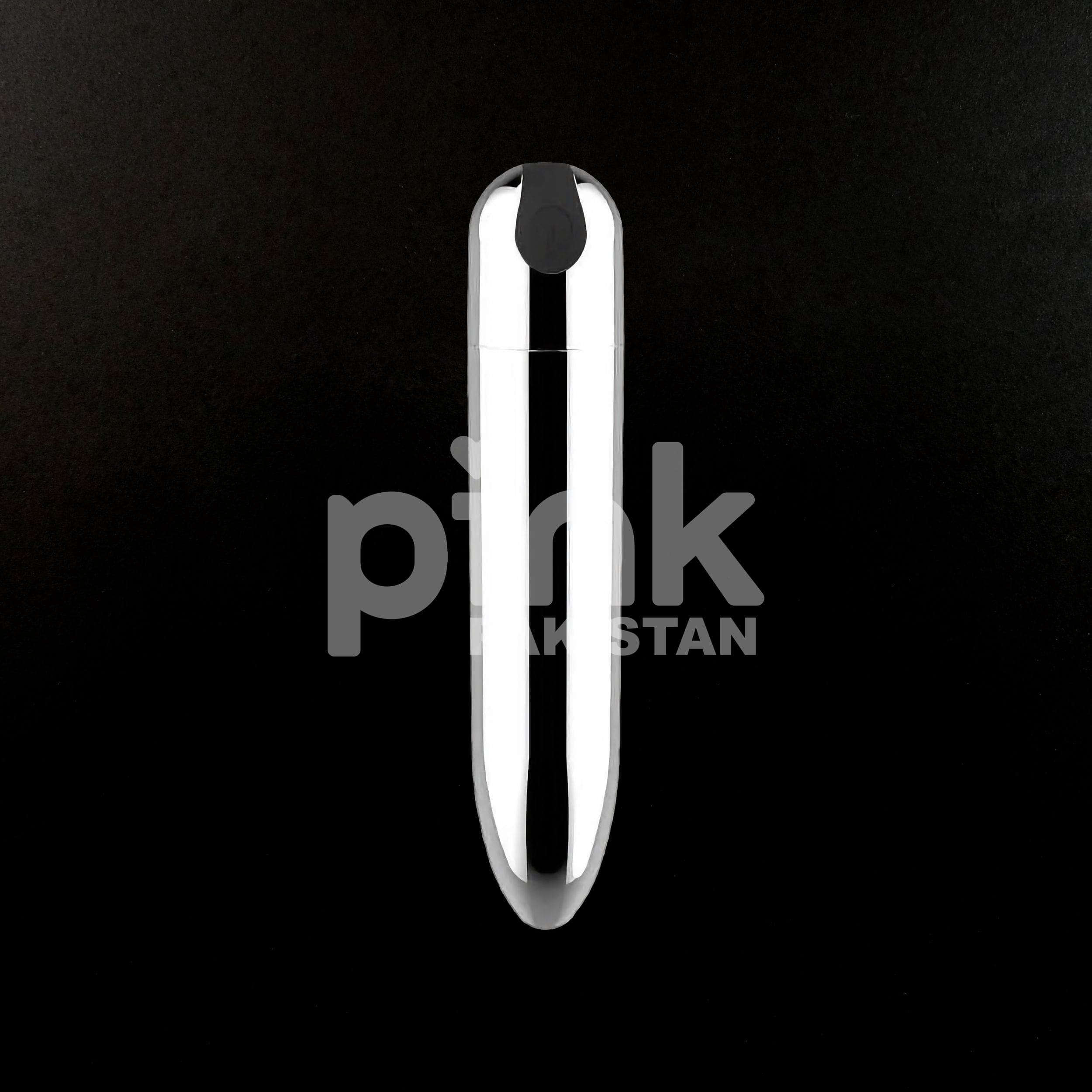 Bullet Vibrator (Silver) - 1a.jpg