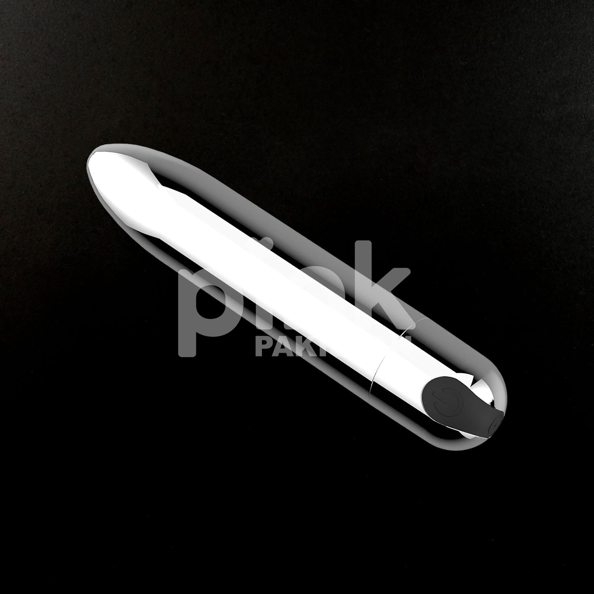 Bullet Vibrator (Silver) - 1.jpg