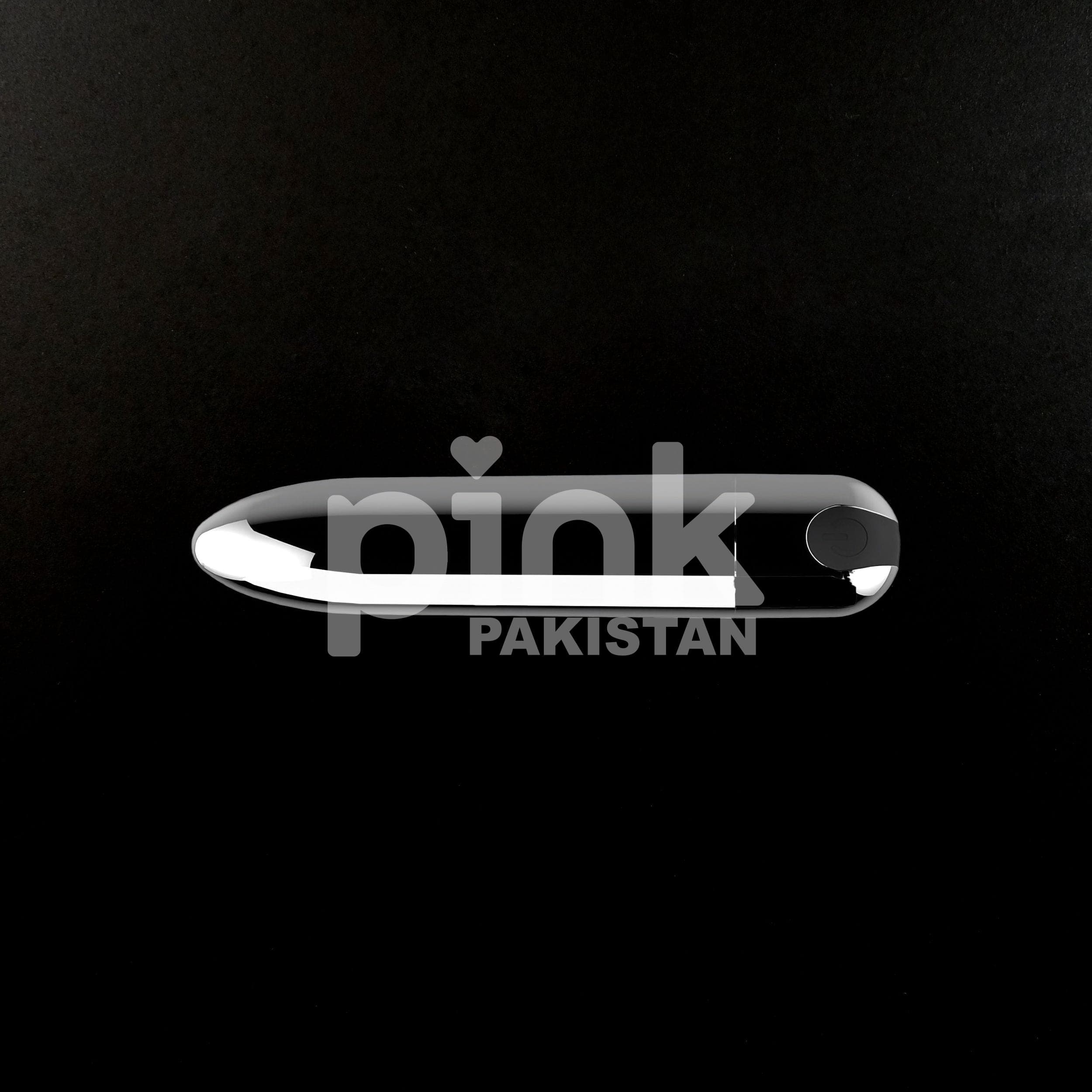 Bullet Vibrator (Silver) - 4.jpg