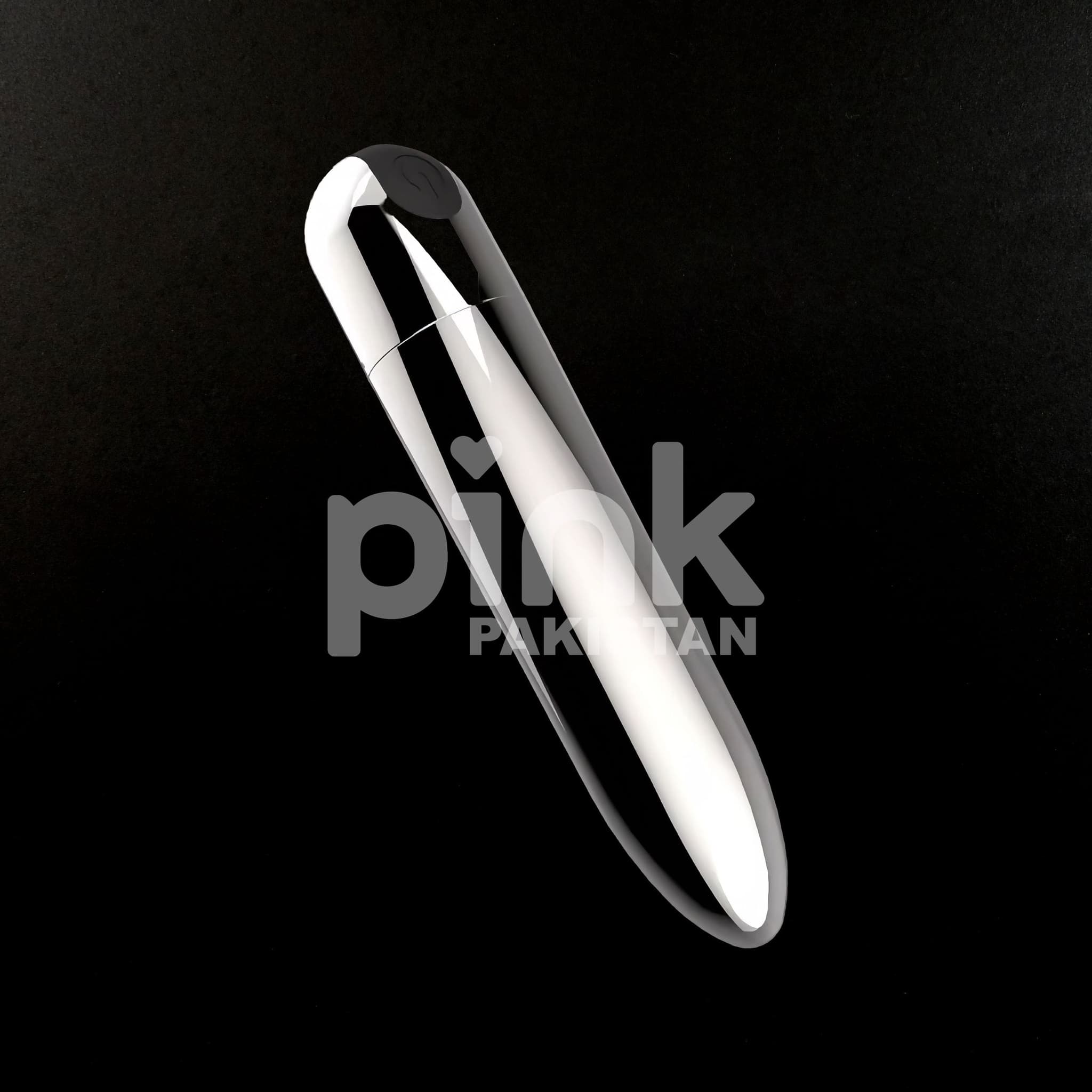 Bullet Vibrator (Silver) - 6.jpg