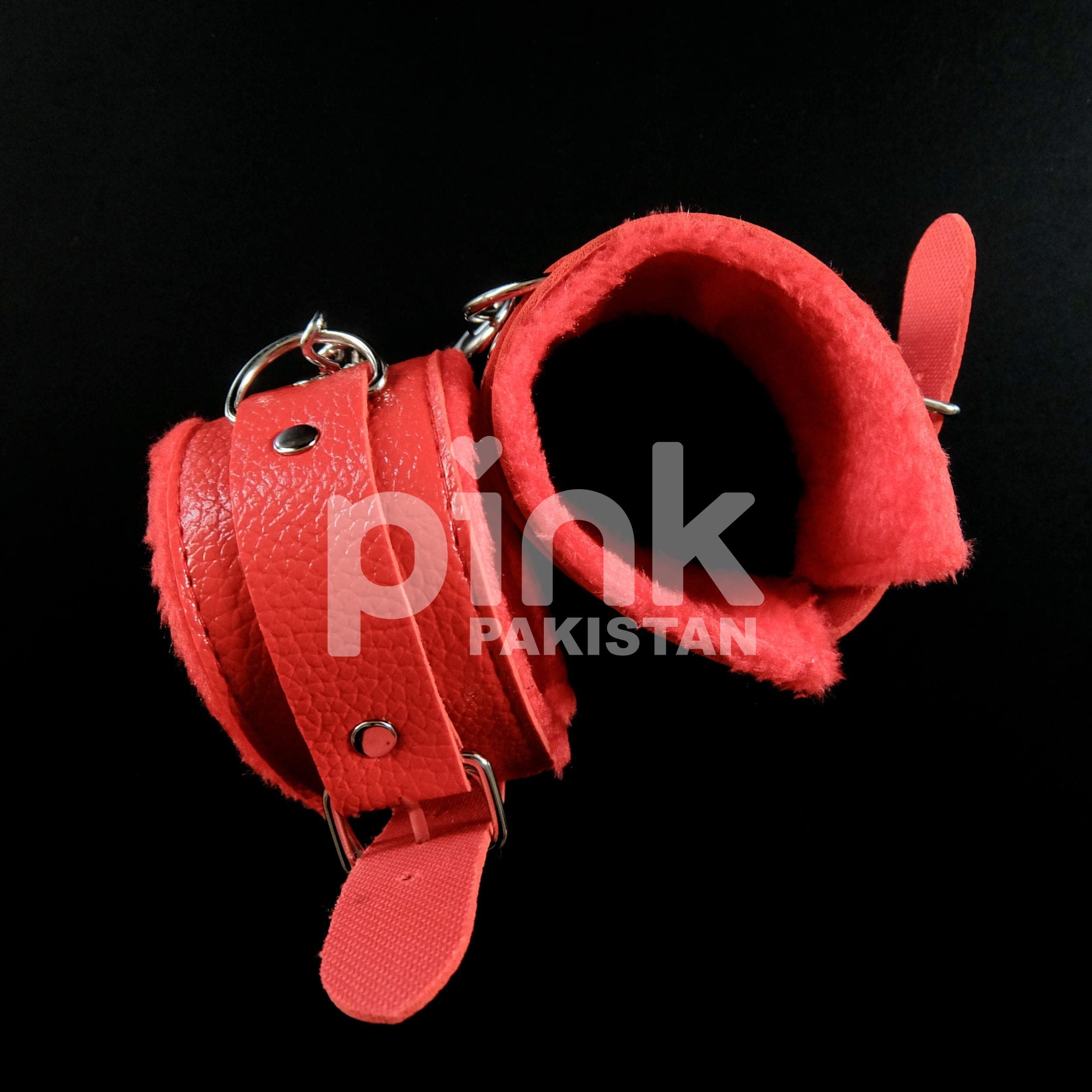 Hush Handcuffs (Red) - 1.jpg