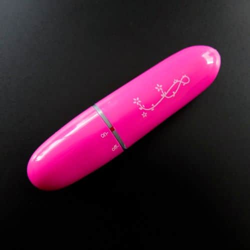 Mini Dahlia Bullet Vibrator - DSCF4741.jpg