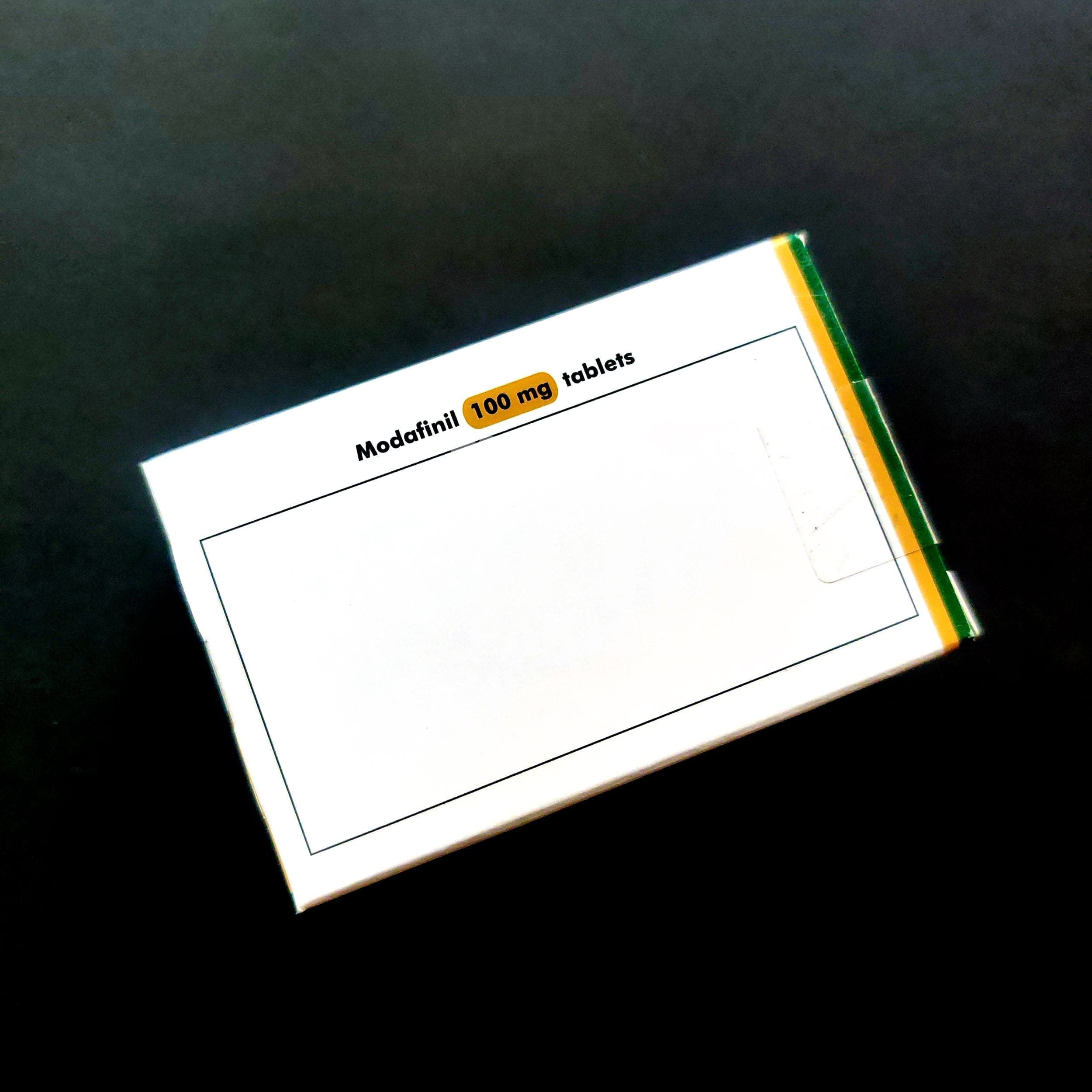 Milpharm Modafinil 100mg — product image 9 of 9