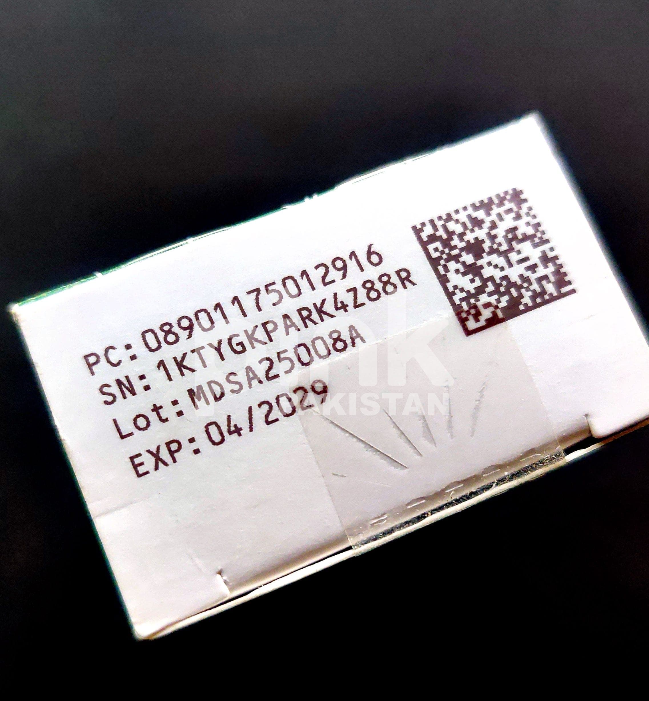 Milpharm Modafinil 100mg — product image 8 of 9