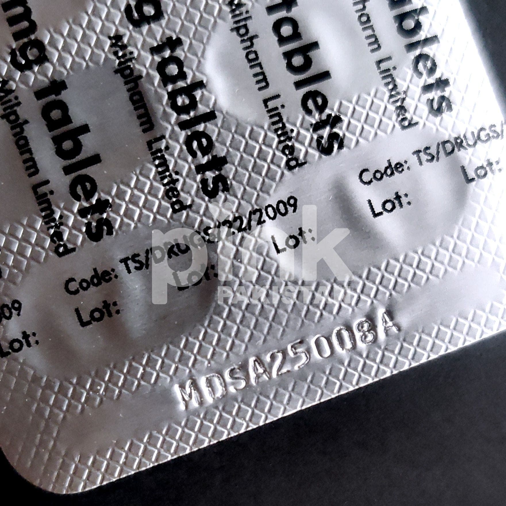 Milpharm Modafinil 100mg — product image 3 of 9