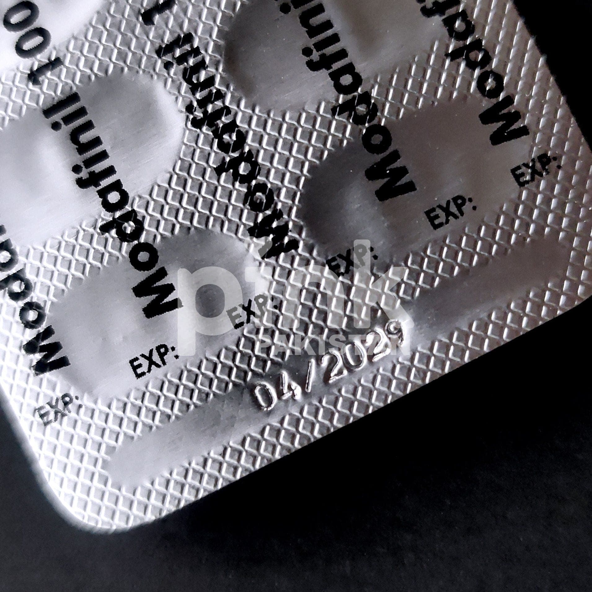 Milpharm Modafinil 100mg — product image 2 of 9