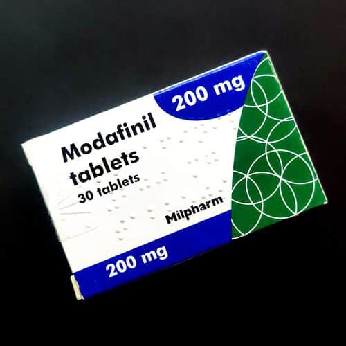 Milpharm Modafinil 200mg — product image 10 of 10