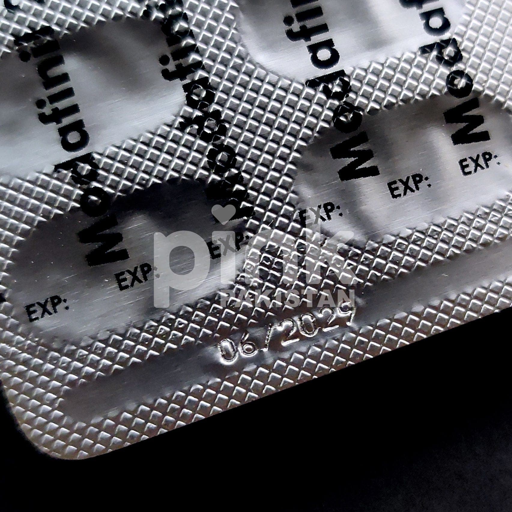 Milpharm Modafinil 200mg — product image 1 of 10