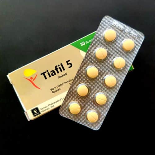 Tiafil 5mg — product image 9 of 9