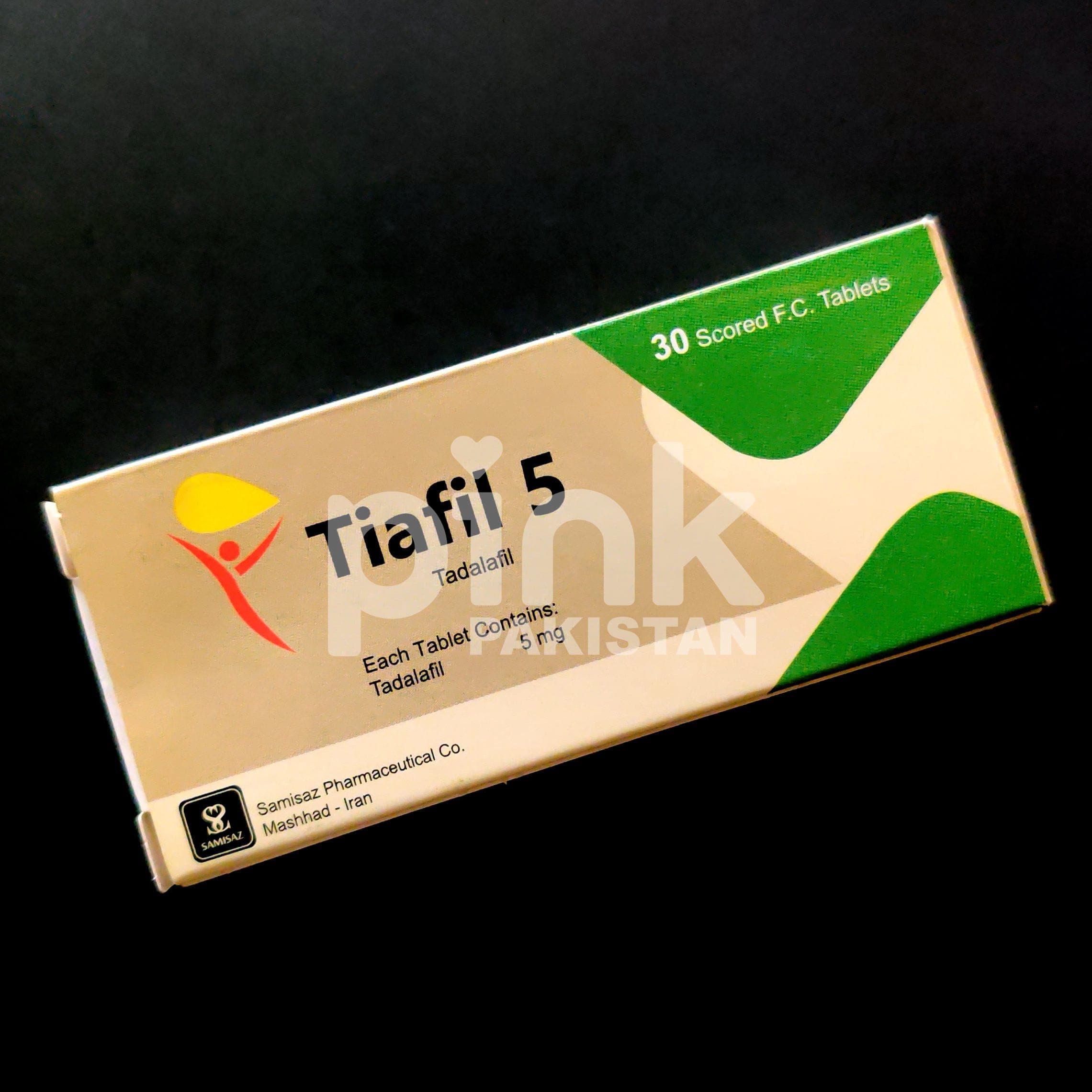 Tiafil 5mg — product image 8 of 9