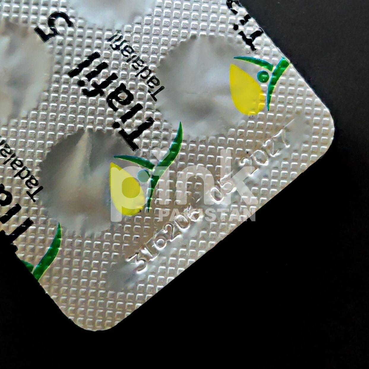 Tiafil 5mg — product image 1 of 9
